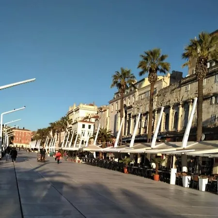 Appartement Idea Podstrana