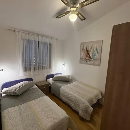 Idea Apartamento Podstrana