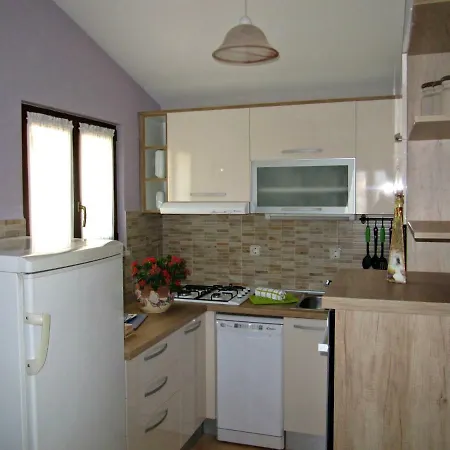 Idea Apartman Podstrana