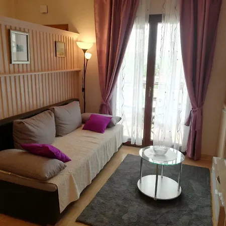 Idea Apartman Podstrana